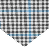 Clan Haig Check Tartan Großer Tischläufer (Ecke)