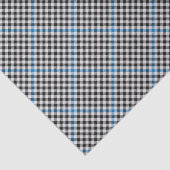 Clan Haig Check Tartan Seidenpapier (Ausschnitt)