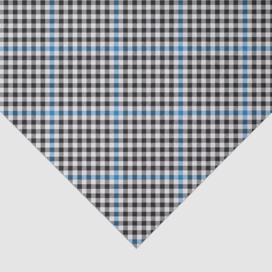 Clan Haig Check Tartan Seidenpapier (Ausschnitt)