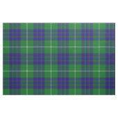 Clan Hamilton Hunting Tartan Fabric Stoff (Fat Quarter (45,7 x 55,9 cm))