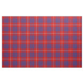 Clan Hamilton Red Tartan Fabric Stoff (Yard (91,4 cm))