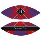 Clan Hamilton Red Tartan Football (Paneele)