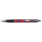 Clan Hamilton Red Tartan Pen Kugelschreiber (Rückseite)