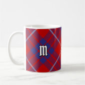 Clan Hamilton Red Tartan Tasse (Links)