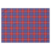 Clan Hamilton Tartan Kariert Tischdecke (Vorderseite (Horizontal))