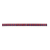 Clan Hamilton Tartan Ribbon Satinband (Vorderseite)