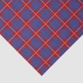 Clan-HamiltonTartan Seidenpapier (Ausschnitt)
