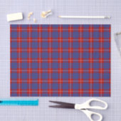 Clan-HamiltonTartan Seidenpapier (Handwerk)