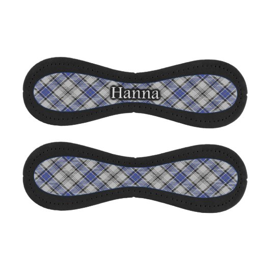 Clan Hannay Hanna Scottish Tartan Baseball (Paneele)
