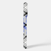 Clan Hannay Tartan Case-Mate iPhone Hülle (Rückseite / Rechts)