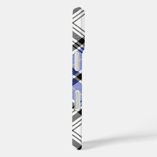 Clan Hannay Tartan Case-Mate iPhone Hülle (Rückseite / Rechts)