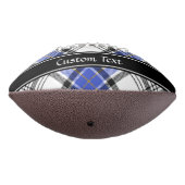 Clan Hannay Tartan Football (Gedreht 270)