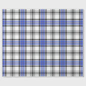 Clan Hannay Tartan Geschenkpapier (Flach)