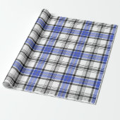 Clan Hannay Tartan Geschenkpapier (Ungerollt)