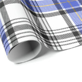 Clan Hannay Tartan Geschenkpapier (Rolleneckpunkt)