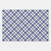 Clan Hannay Tartan Geschenkpapier Set (Vorderseite 2)