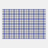 Clan Hannay Tartan Geschenkpapier Set (Vorderseite)