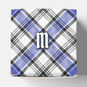 Clan Hannay Tartan Geschenkschachtel (Oben)