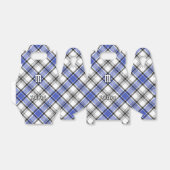 Clan Hannay Tartan Geschenkschachtel (Ungefaltet)