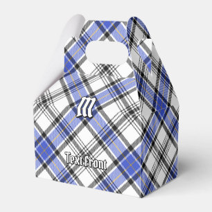 Clan Hannay Tartan Geschenkschachtel