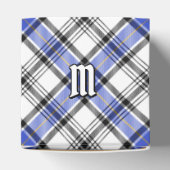 Clan Hannay Tartan Geschenkschachtel (Oben)