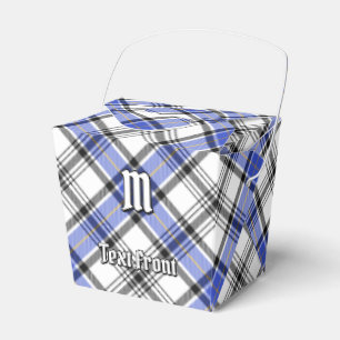 Clan Hannay Tartan Geschenkschachtel