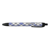 Clan Hannay Tartan Kugelschreiber (Unterseite)