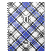 Clan Hannay Tartan Notizblock (Vorderseite)
