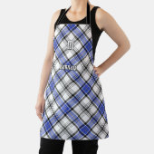 Clan Hannay Tartan Schürze (InSitu)