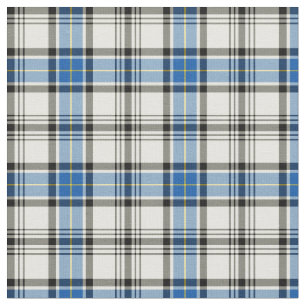 Clan Hannay Tartan Stoff