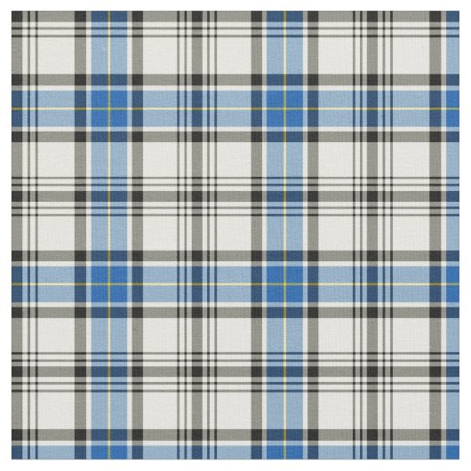 Clan Hannay Tartan Stoff (Nahaufnahme)