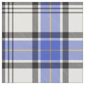 Clan Hannay Tartan Stoff (Nahaufnahme)