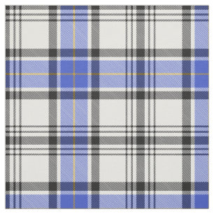 Clan Hannay Tartan Stoff
