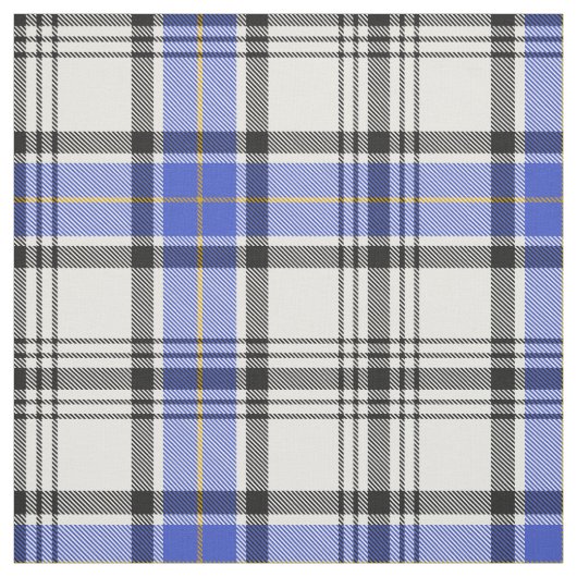 Clan Hannay Tartan Stoff (Muster)