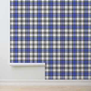 Clan Hannay Tartan Tapete