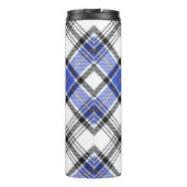 Clan Hannay Tartan Thermosbecher (Rückseite)