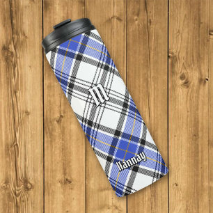 Clan Hannay Tartan Thermosbecher