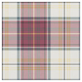Clan Harmon KleiderTartan Stoff (Nahaufnahme)