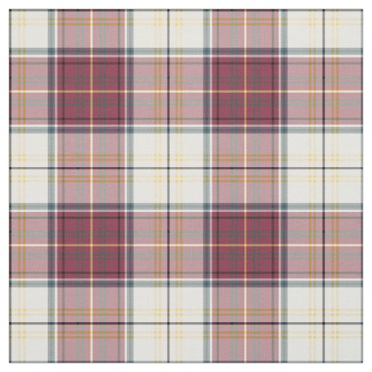 Clan Harmon KleiderTartan Stoff (Muster)