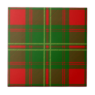 Clan Hay Tartan Fliese