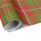 Clan Hay Tartan Geschenkpapier (Rolleneckpunkt)
