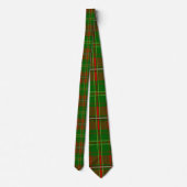 Clan Hay Tartan Krawatte (Rückseite)