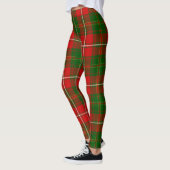 Clan Hay Tartan Leggings (Links)