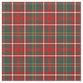 Clan Hay Tartan Stoff