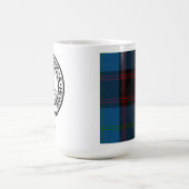 Clan-Heim-Tasse Kaffeetasse (Mittel)