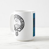 Clan-Heim-Tasse Kaffeetasse (Vorderseite Links)
