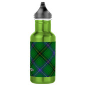 Clan Henderson Tartan Edelstahlflasche (Rechts)
