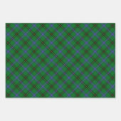 Clan Henderson Tartan Geschenkpapier Set (Vorderseite 2)