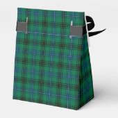 Clan Henderson Tartan Geschenkschachtel (Rückseite)