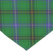 Clan Henderson Tartan Großer Tischläufer (Ecke)